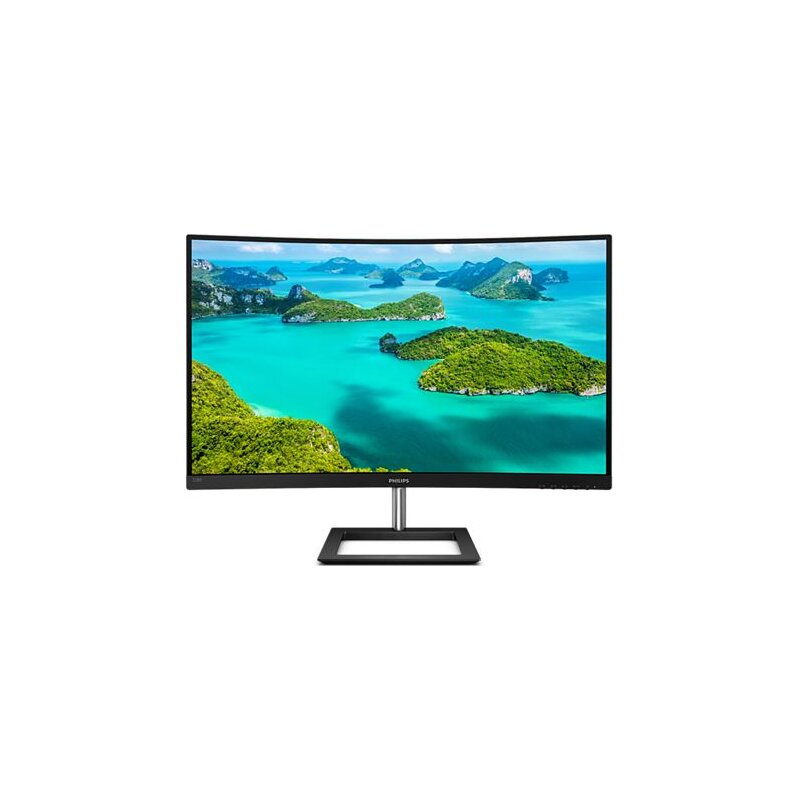 Monitor PHILIPS E-line 328E1CA 31.5" 3840x2160px 4 ms [GTG] Curved