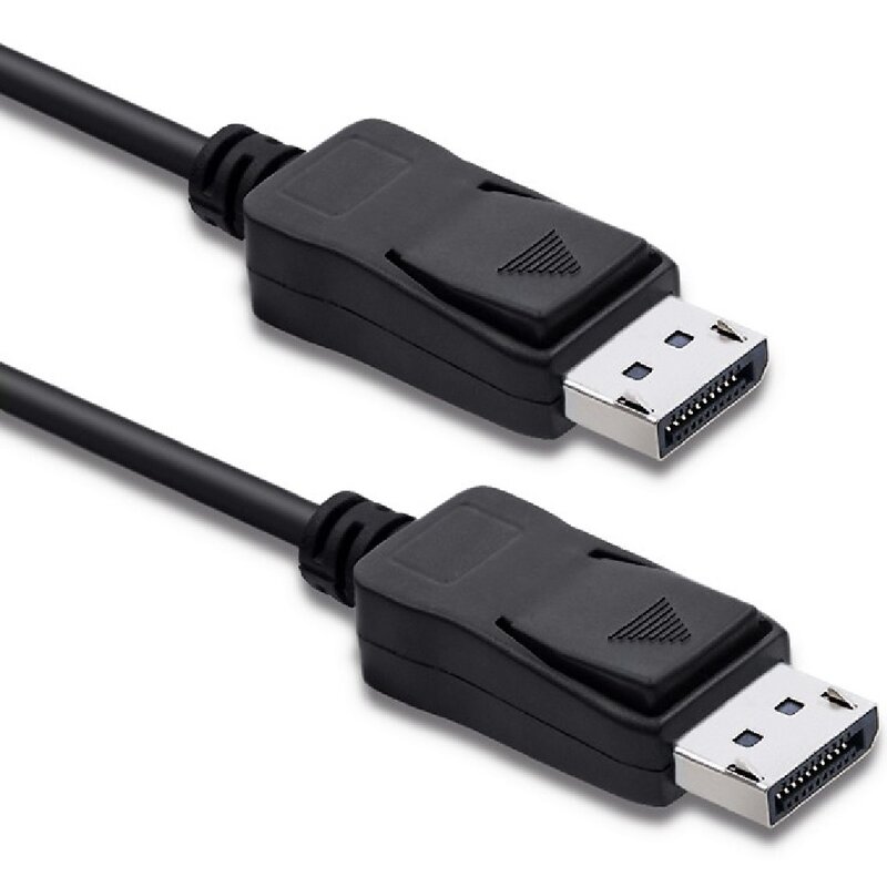 Kabel DisplayPort - DisplayPort QOLTEC 50584 0.5 m