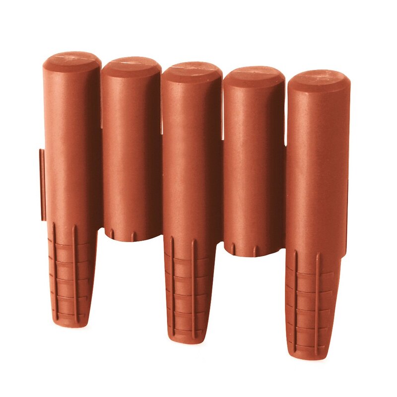 Palisada PROSPERPLAST IPAL5-R624 Terakota