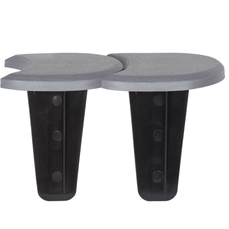 Palisada PROSPERPLAST IPAK2-405U Szary