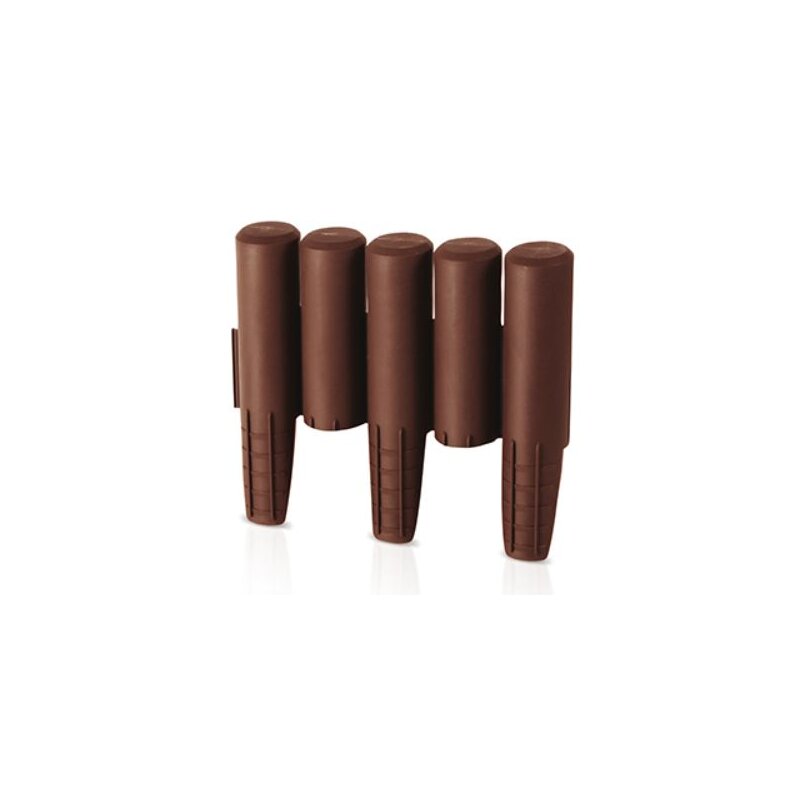 Palisada PROSPERPLAST IPAL5-R222 BrÄ zowy