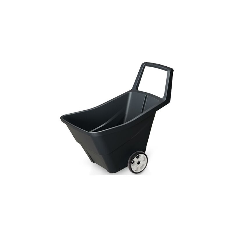 Taczka ogrodowa PROSPERPLAST Load&Go III WO95C S411 95L 50kg