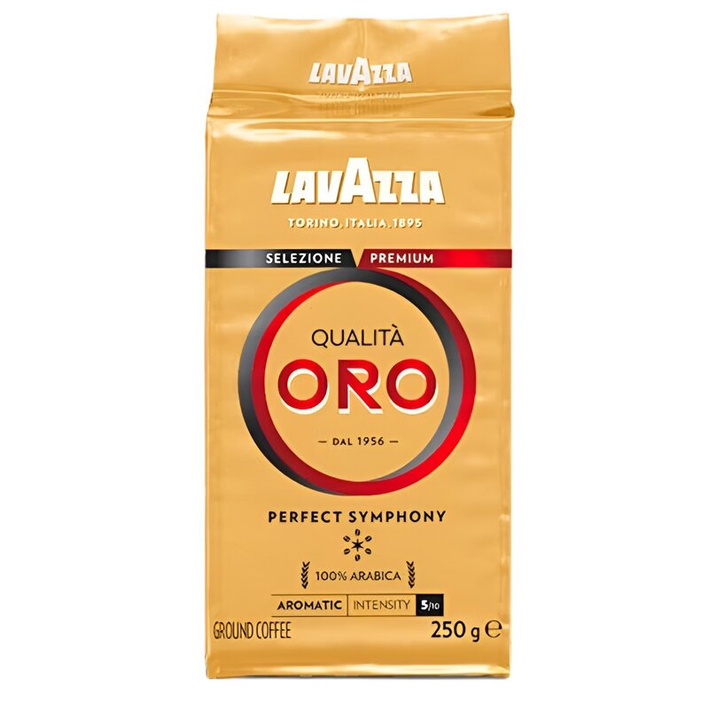 Kawa mielona LAVAZZA Qualita Oro Arabica 0.25 kg