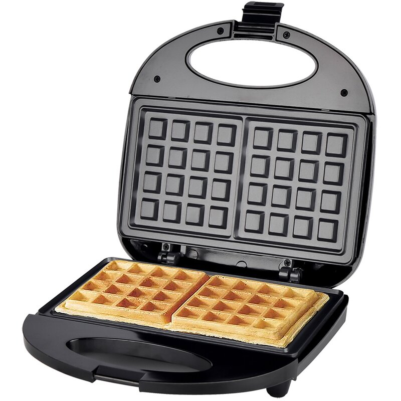ESPERANZA GOFROWNICA 1000W BLUEBERRY