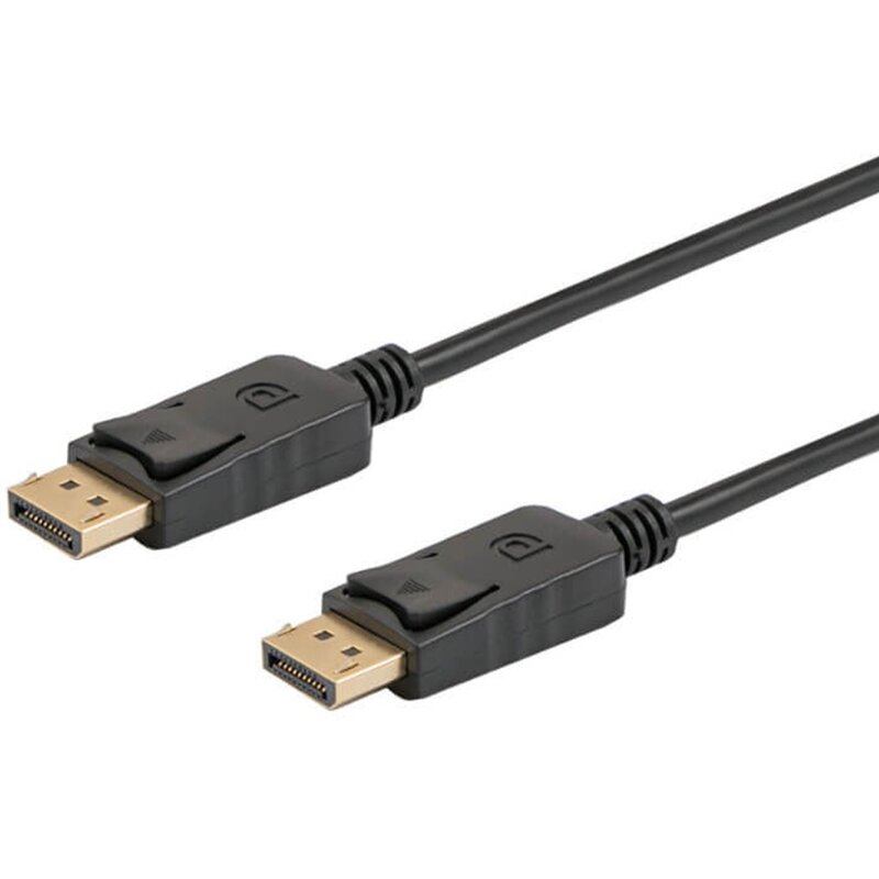 Kabel DisplayPort - DisplayPort SAVIO CL-136 2 m