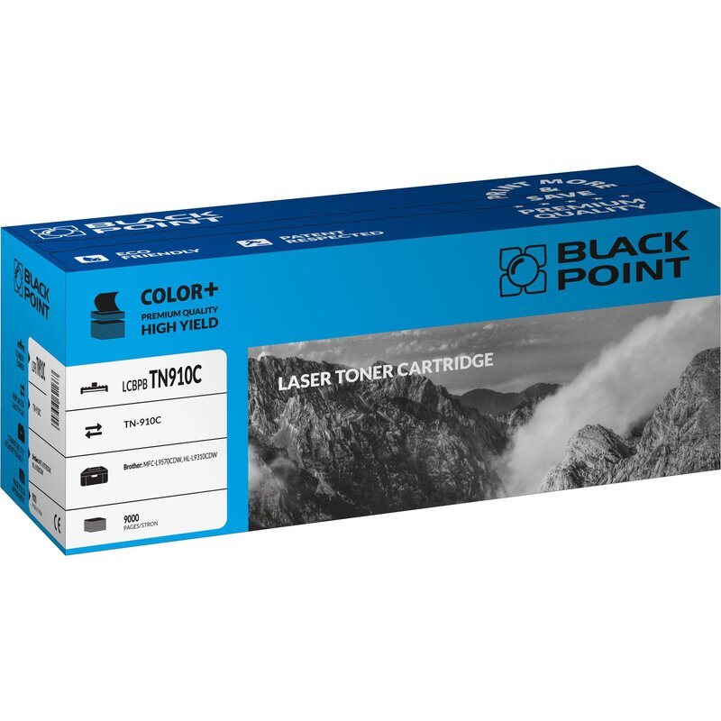 Black Point LCBPBTN910C (zamiennik TN-910C)