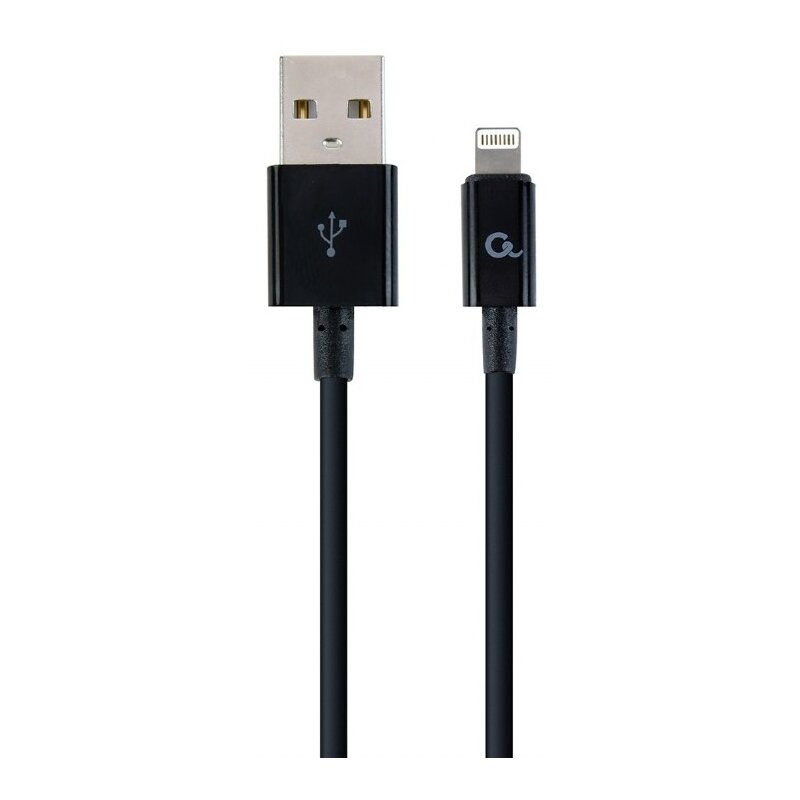 Kabel USB - Lightning GEMBIRD 1 m
