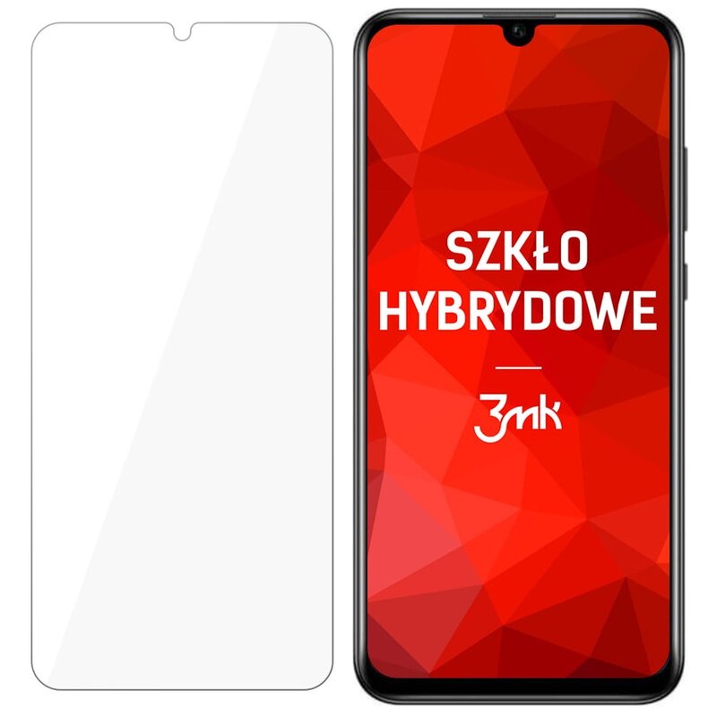 Szkło hybrydowe 3MK FlexibleGlass do Honor 20 Lite