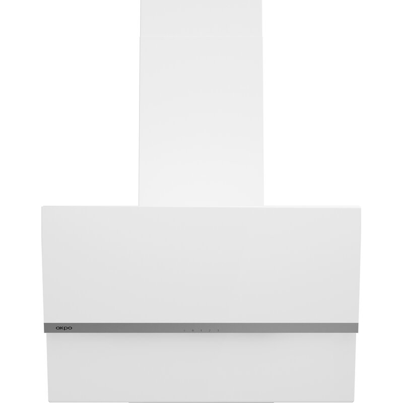 Okap AKPO WK-4 Balance 60 Biały 444.3m3/h 72dB klasa C