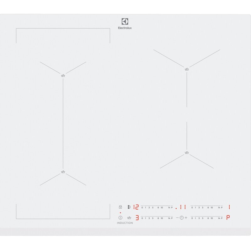 Płyta indukcyjna ELECTROLUX EIS62449W