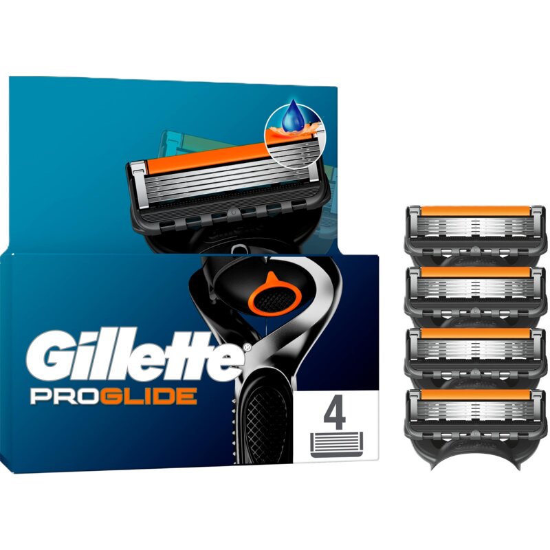 Wkład GILLETTE Fusion ProGlide (4 szt.)