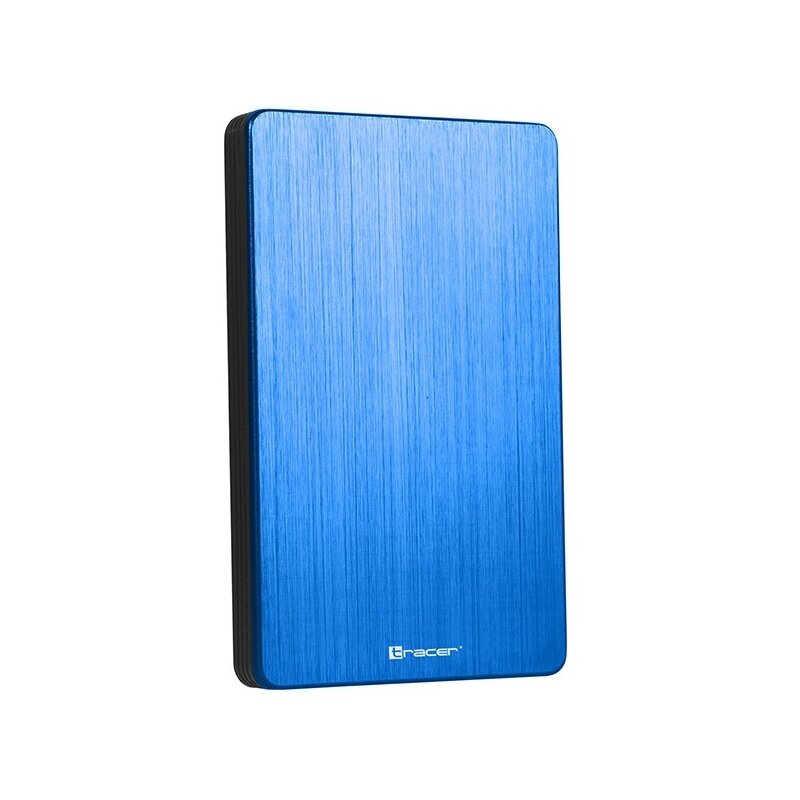 Obudowa dysku TRACER 724 AL Niebieski