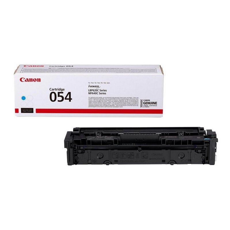 Canon CRG-054 Błękitny
