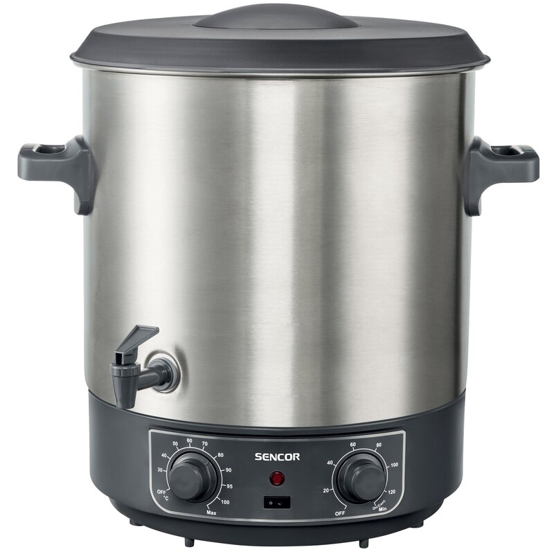 Garnek elektryczny SENCOR SPP 2200SS