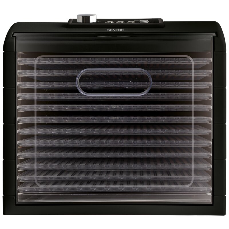 Dehydrator SENCOR SFD 6600BK