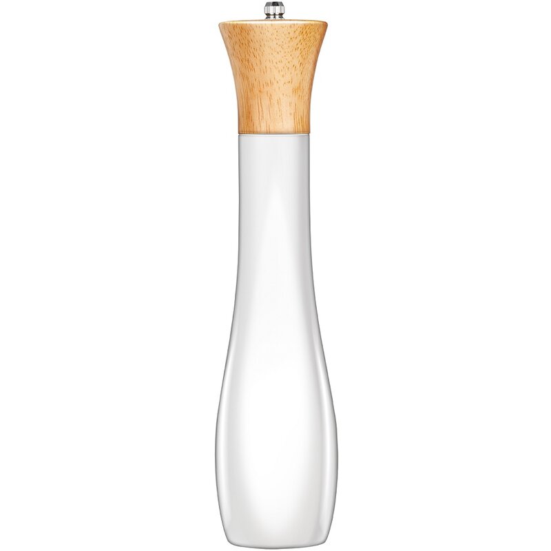 Młynek do przypraw SMILE SMP-8/1 Biały