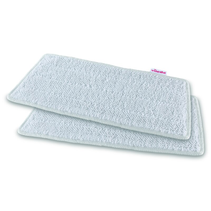 Nakładka do mopa parowego VILEDA do Steam Plus XXL (2 sztuki)