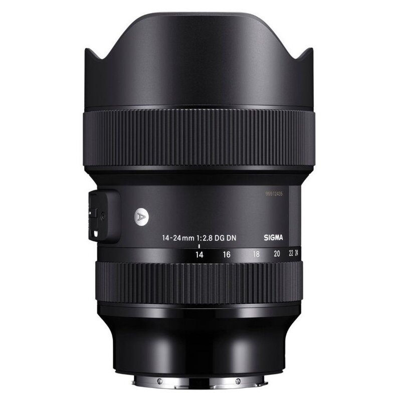 Obiektyw SIGMA Art 14-24mm f/2.8 DG DN I do L-Mount