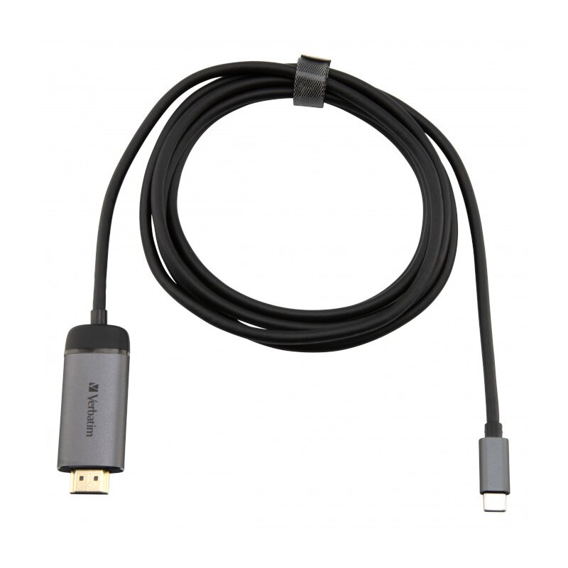 Kabel USB Typ-C - HDMI VERBATIM ET-49144 1.5 m