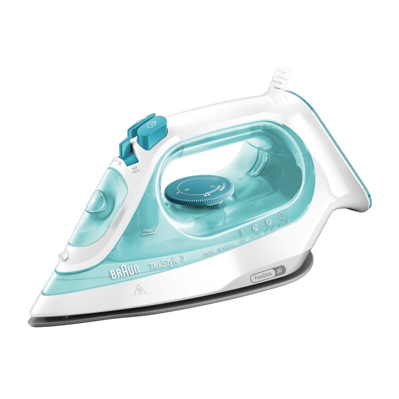 Żelazko BRAUN TexStyle 3 SI3043 GR