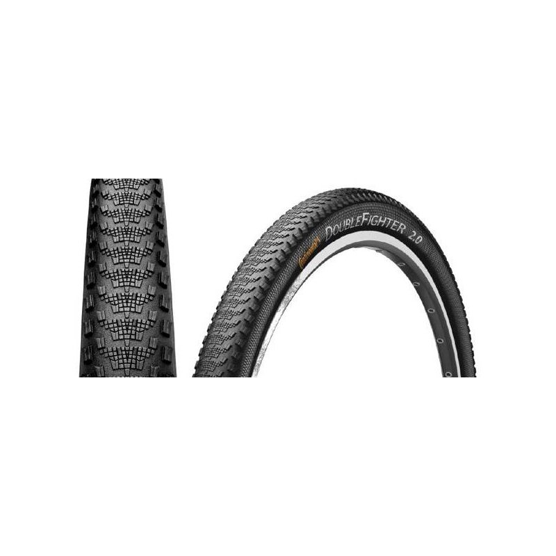 Opona rowerowa CONTINENTAL Double Fighter III CO0101239 29"