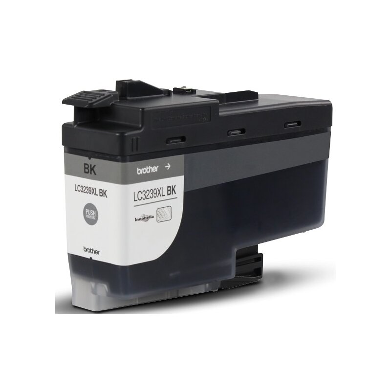 Wkład atramentowy BROTHER LC3239XLBK