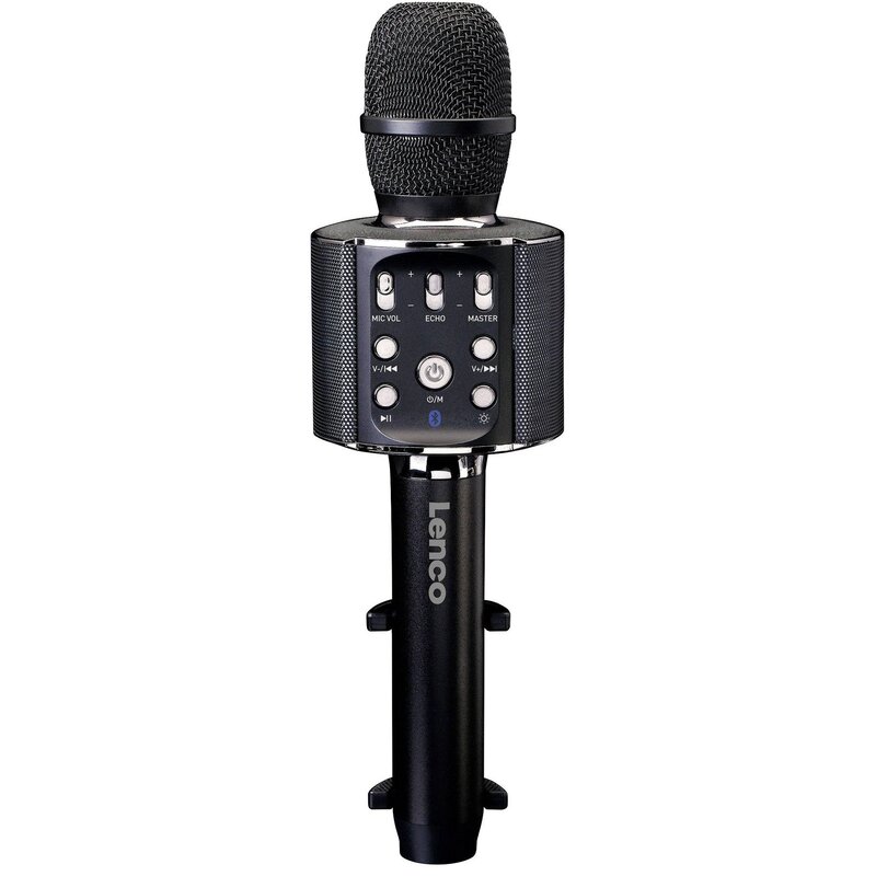 Głośnik mobilny LENCO BMC-090 Czarny