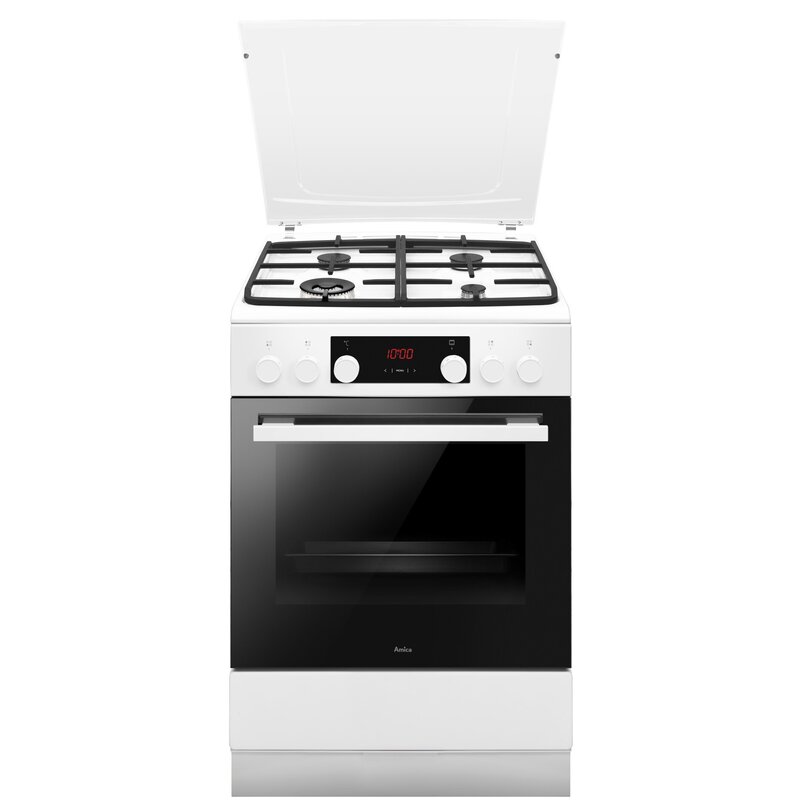 Amica 6123GED3.39HZpTsDpNA(W) Termoobieg