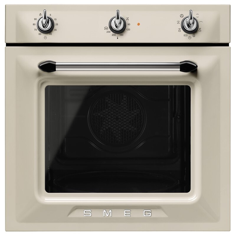 Smeg Victoria SF6905P1 Termoobieg Kremowy