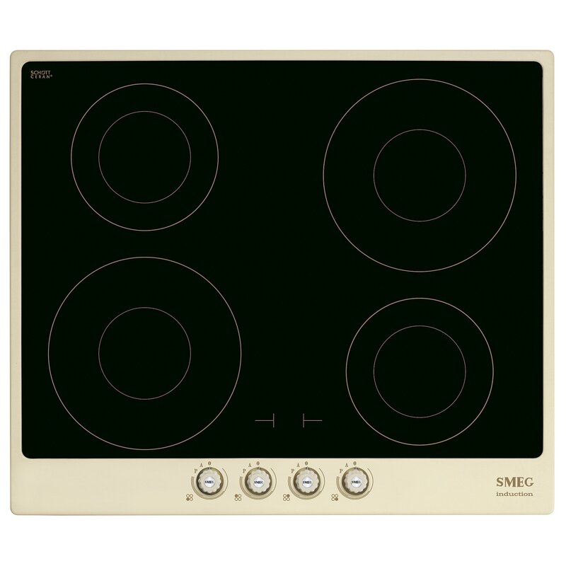 Płyta indukcyjna SMEG SI764POM