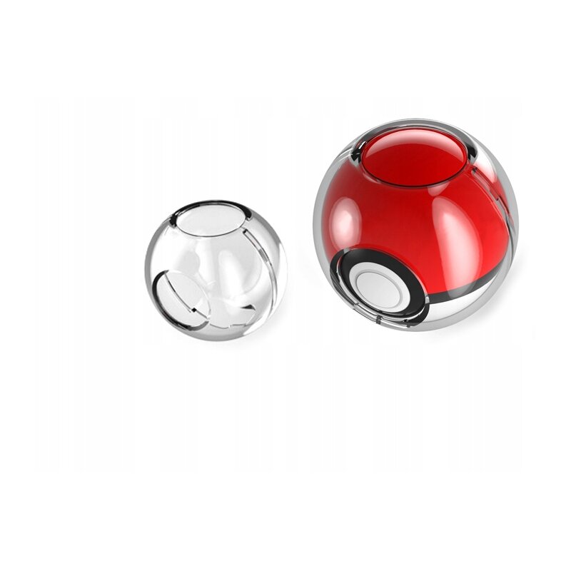 Pokrowiec MIMD na PokeBall Nintendo Switch Przezroczysty