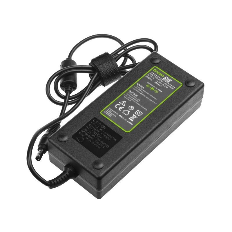 Zasilacz do laptopa GREENCELL Pro AD69AP 120W Czarny