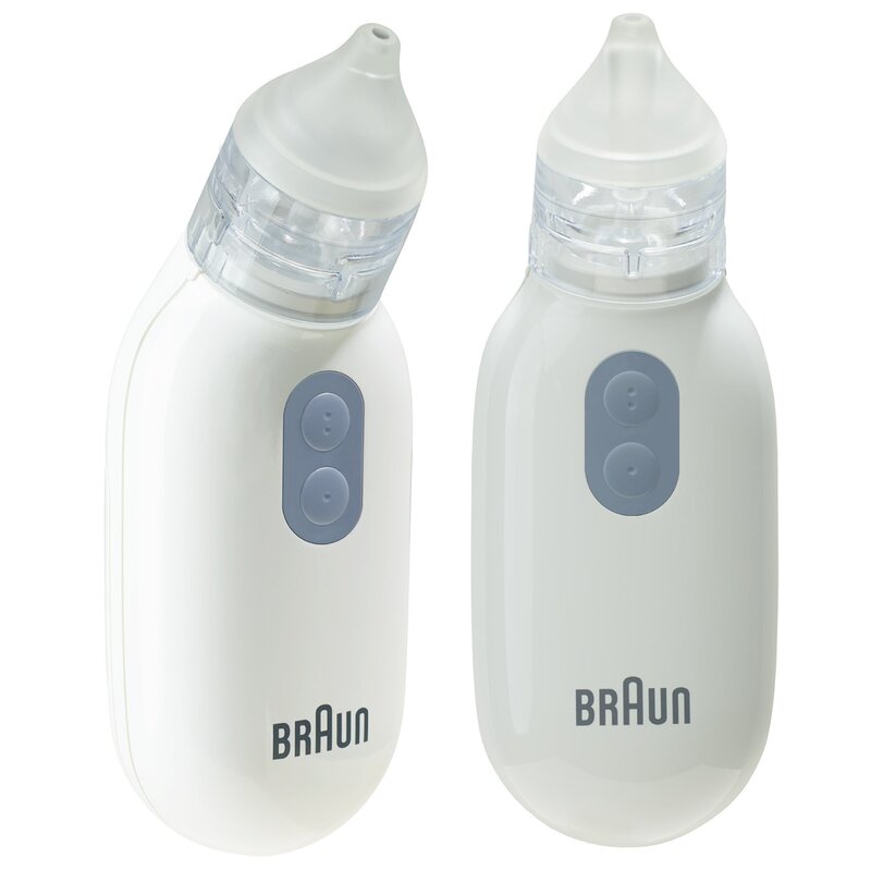 Aspirator do nosa BRAUN BNA 100