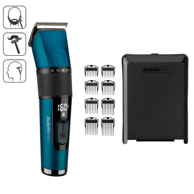 Strzyżarka BABYLISS E990E 0.6-25 mm