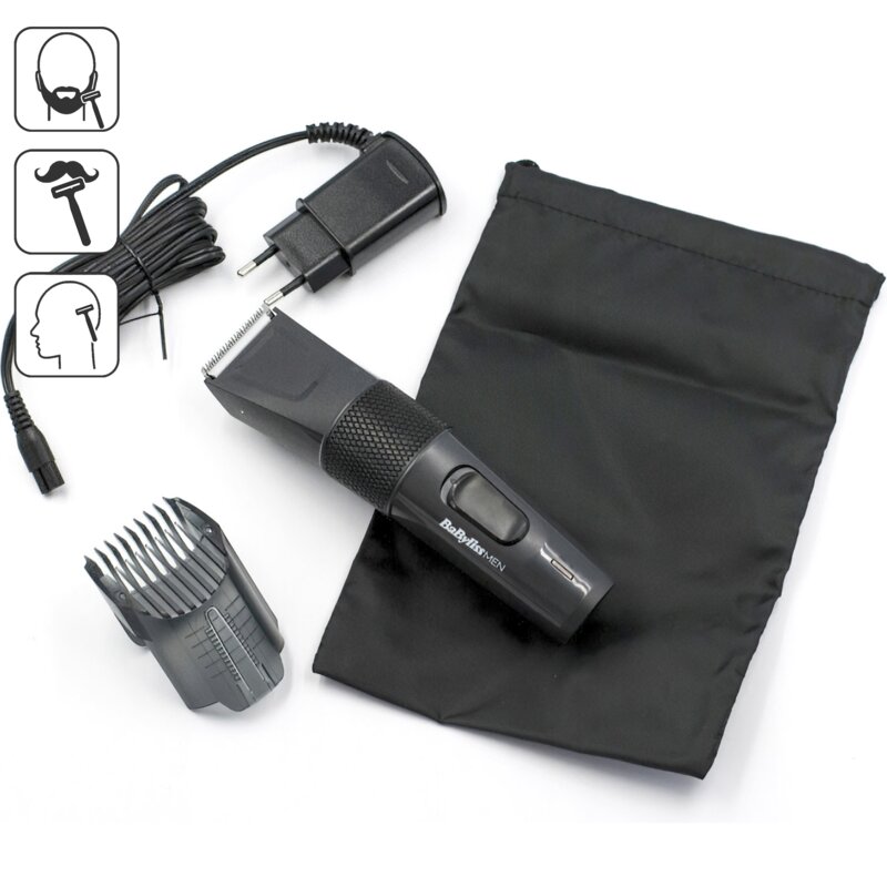 Strzyżarka BABYLISS E786E 0.5-24 mm