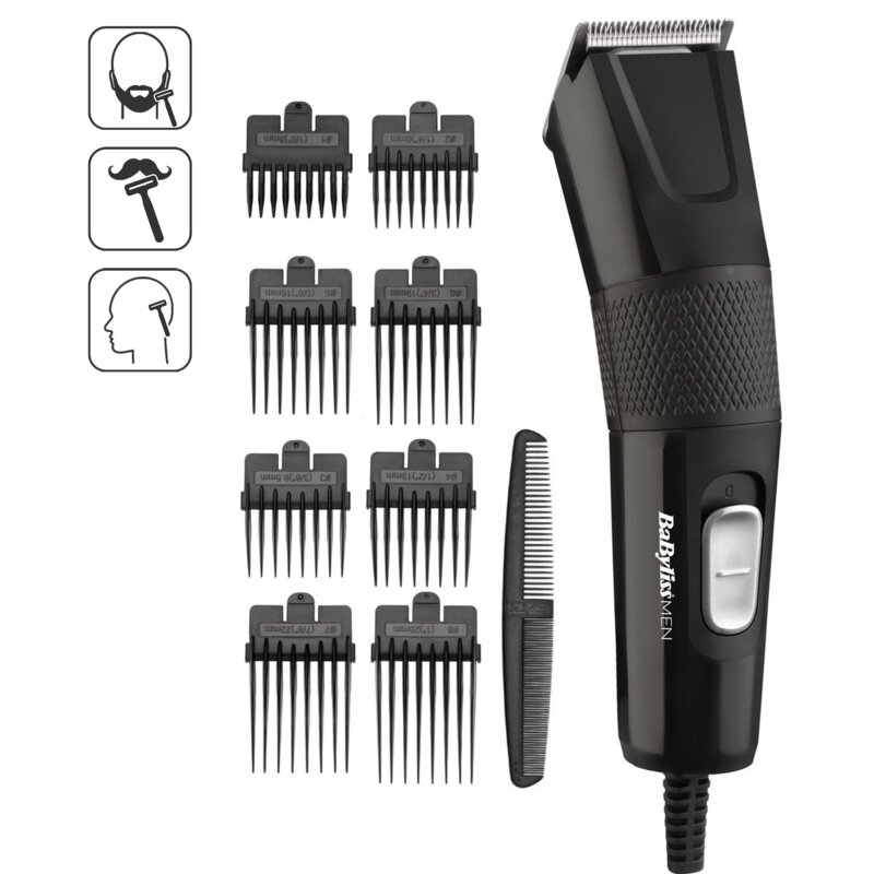 Strzyżarka BABYLISS E756E 3-25 mm