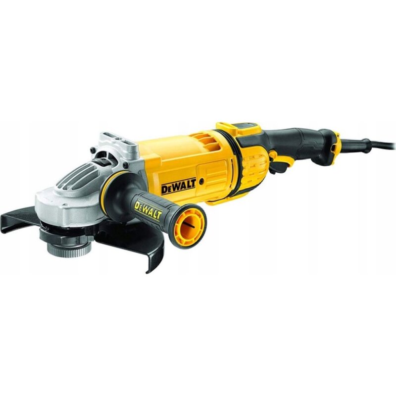 Szlifierka kątowa DEWALT DWE496-QS