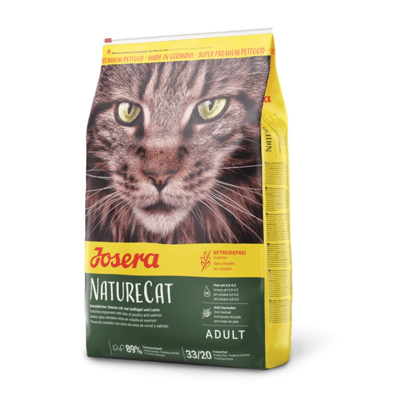 JOSERA NatureCat 10kg