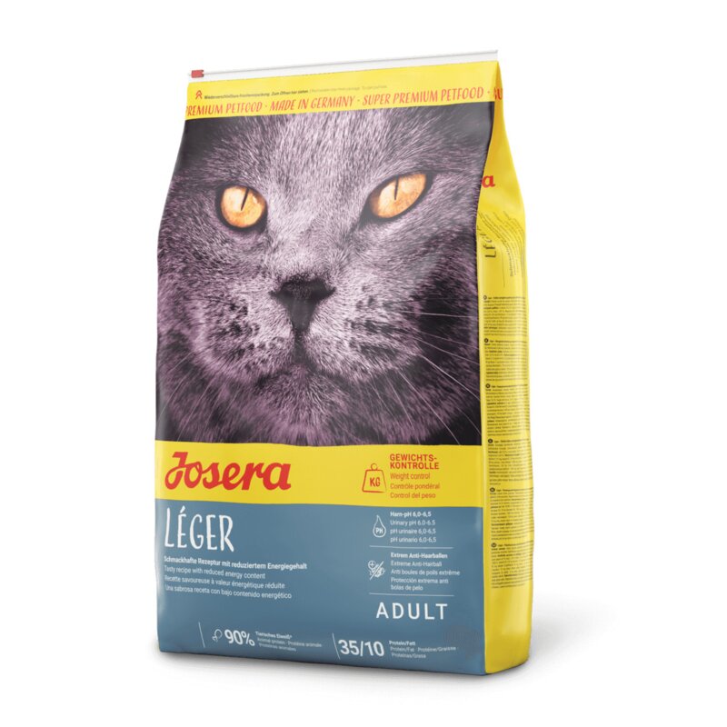 Josera Leger karma dla kota z nadwagą 10 kg