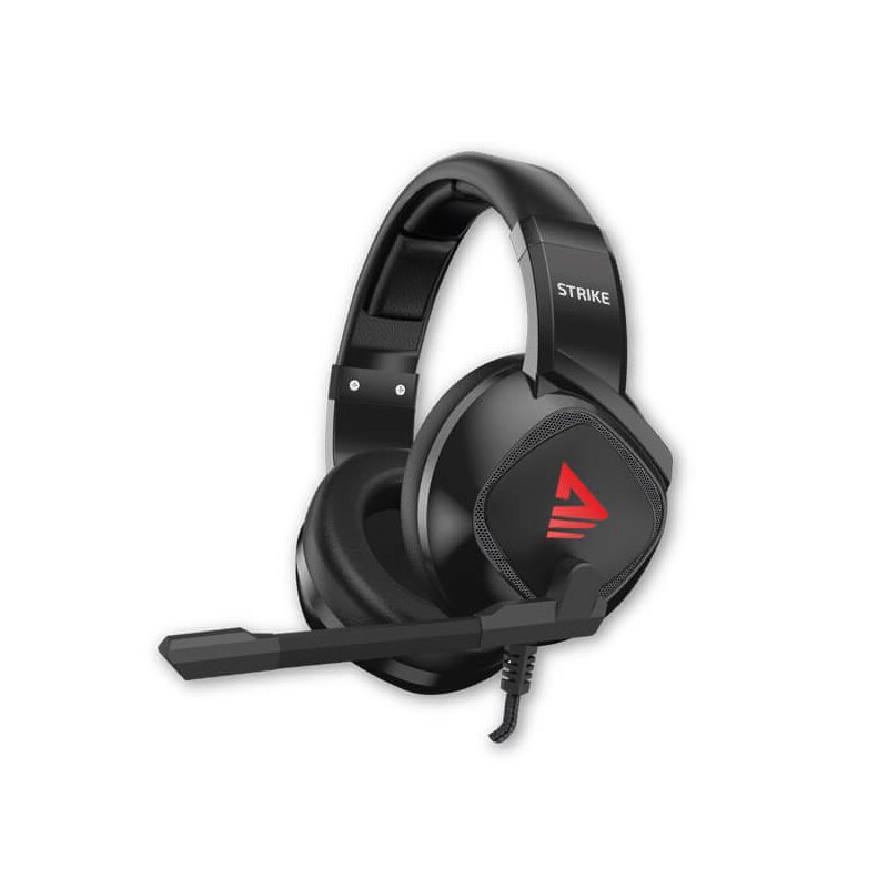 Słuchawki SAVIO Strike Nauszne