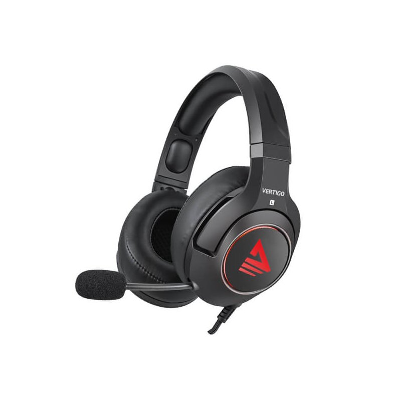 Słuchawki SAVIO Vertigo 7.1 Nauszne, Dźwięk przestrzenny