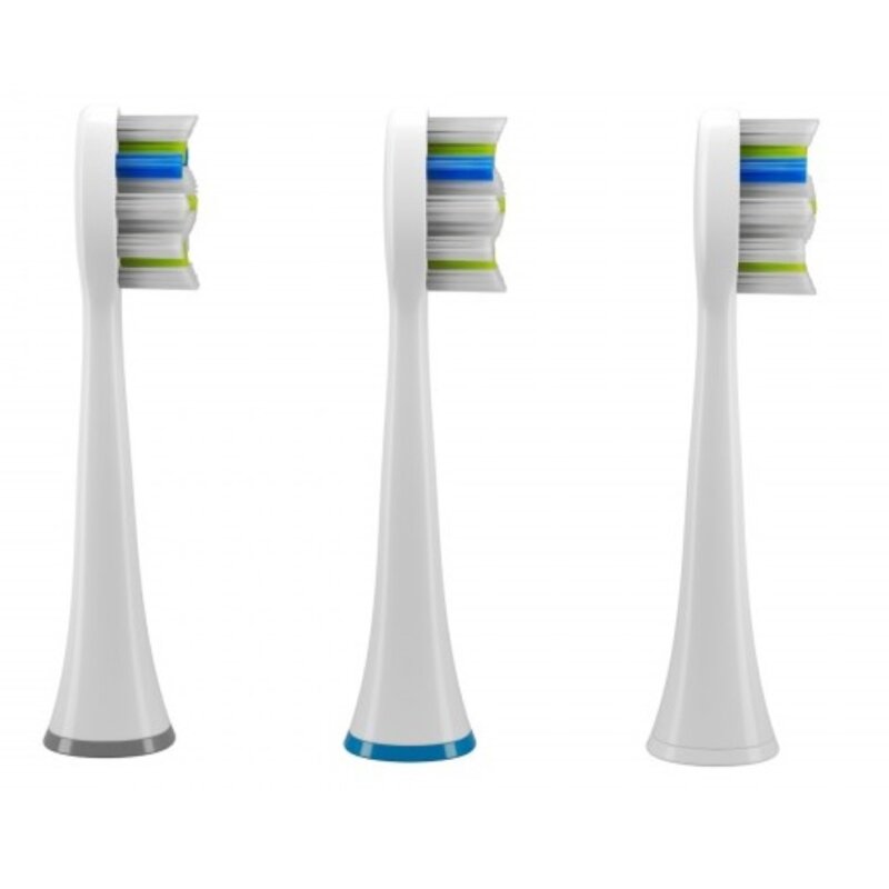 Końcówka szczoteczki TRUELIFE SonicBrush UV Whiten (3 sztuki)
