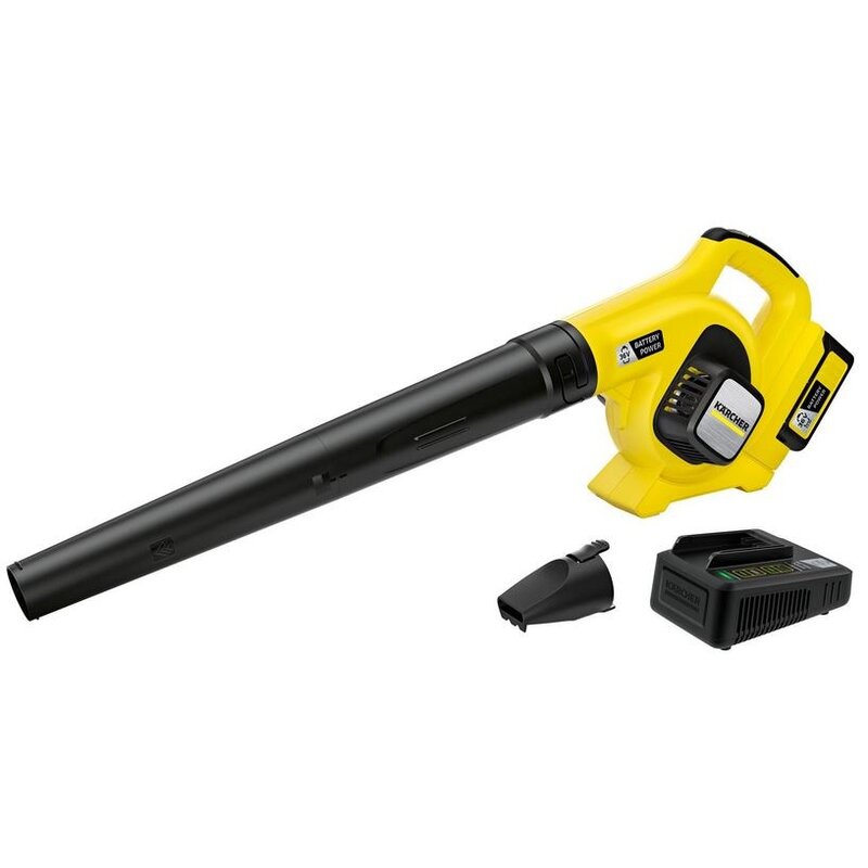 Karcher LBL 4 Battery Set 1.445-160.0
