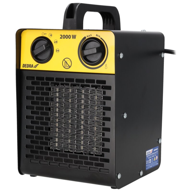 Nagrzewnica elektryczna DEDRA DED9930C1