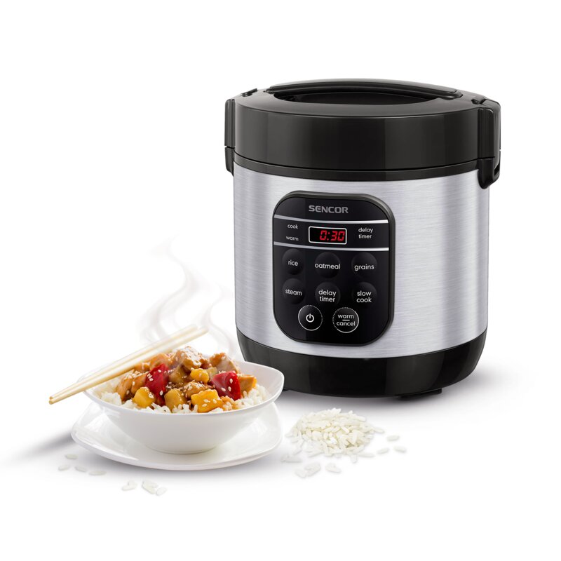 Ryżowar SENCOR SRM 0650SS