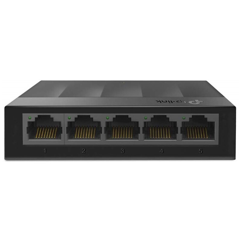Switch TP-LINK LS1005G Gigabit Ethernet, 5 portów