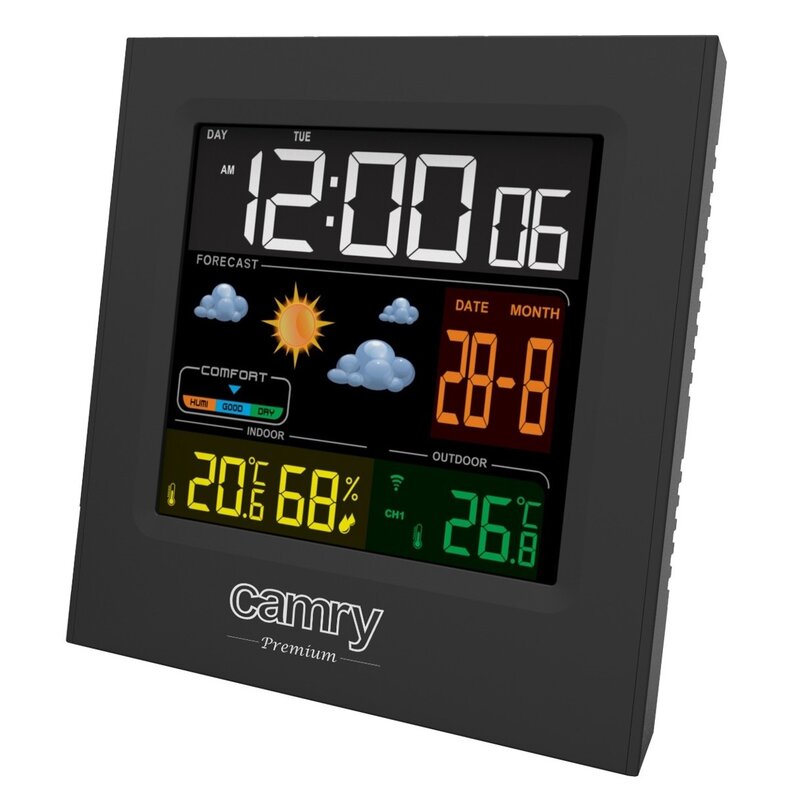 Stacja pogody CAMRY CR 1166