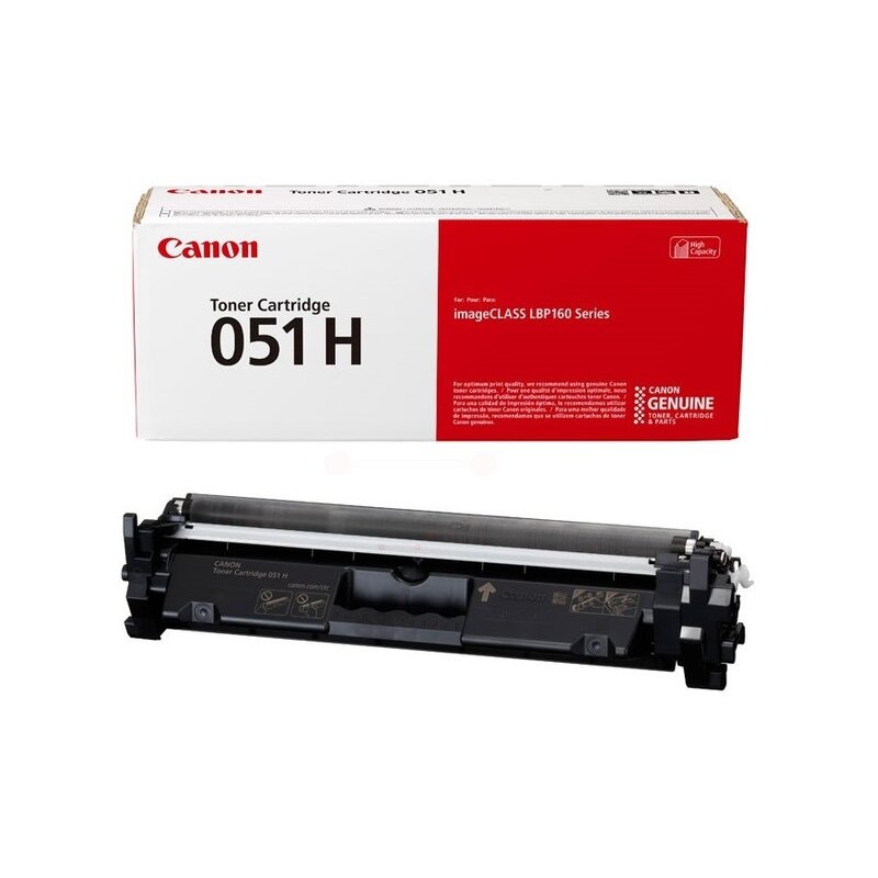 Toner CANON 051 H Czarny