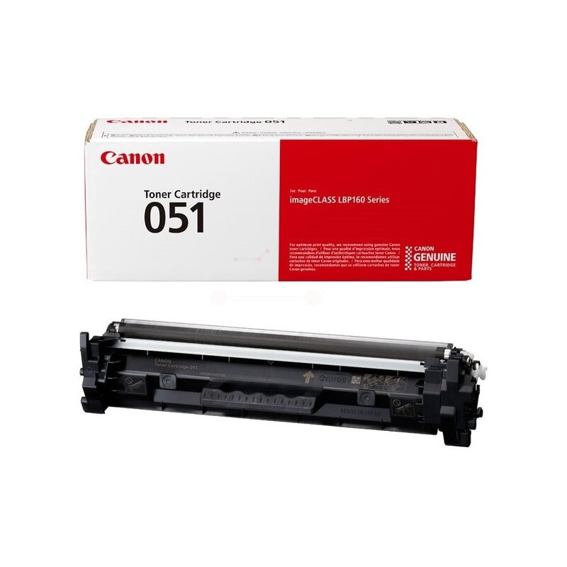 Toner CANON 051 Czarny