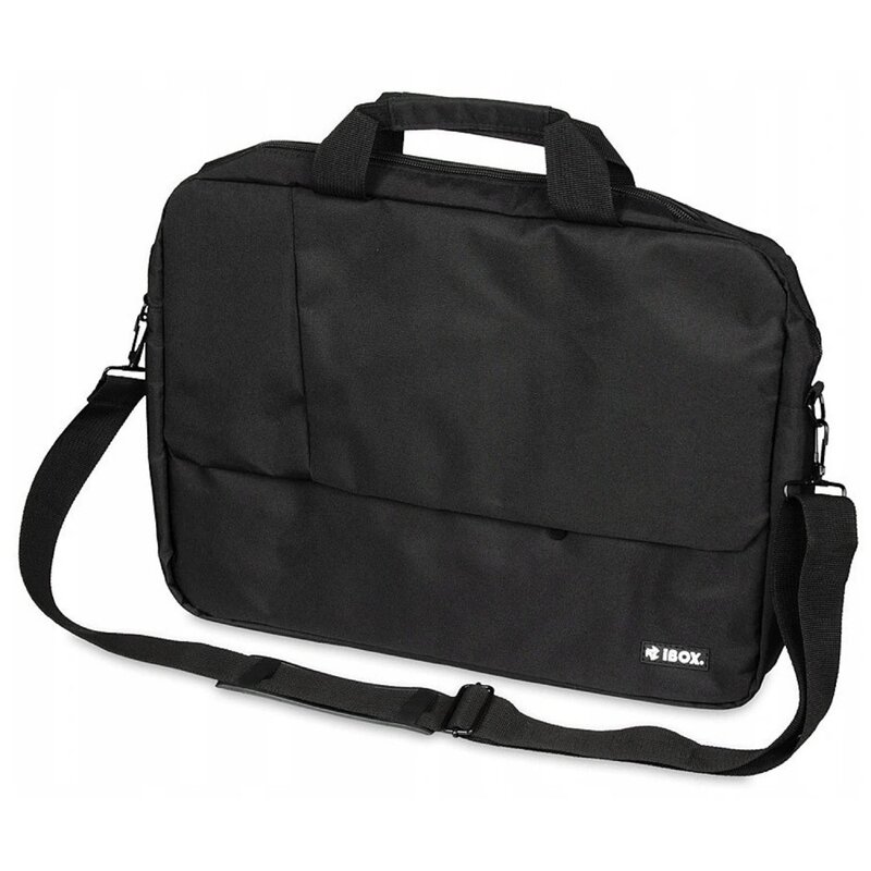 Torba na laptopa IBOX TN6020 15.6 cali Czarny